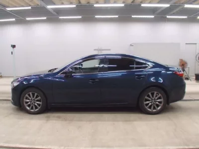Mazda ATENZA SEDAN