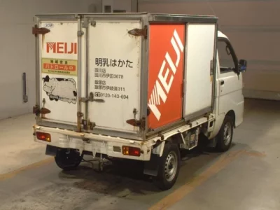 Daihatsu HIJET TRUCK
