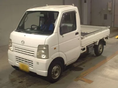 Mazda SCRUM TRUCK