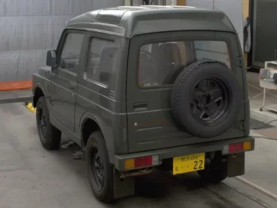 Suzuki JIMNY