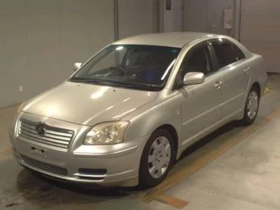 Toyota AVENSIS SEDAN