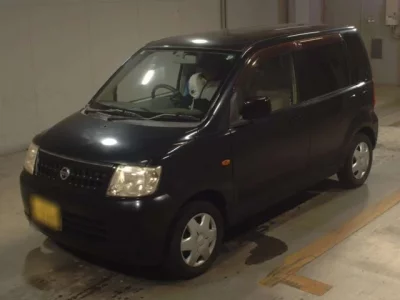 Nissan OTTI