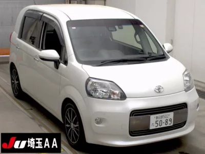 Toyota PORTE