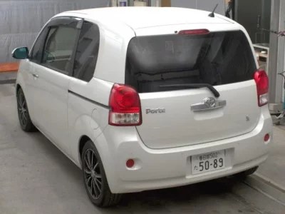Toyota PORTE