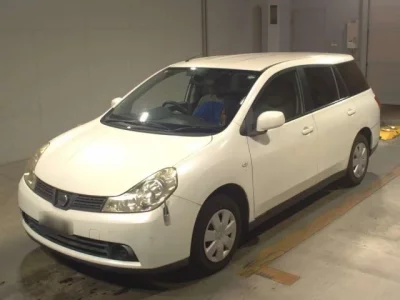 Nissan WINGROAD