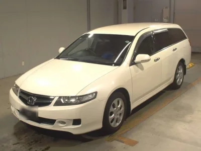 Honda ACCORD WAGON