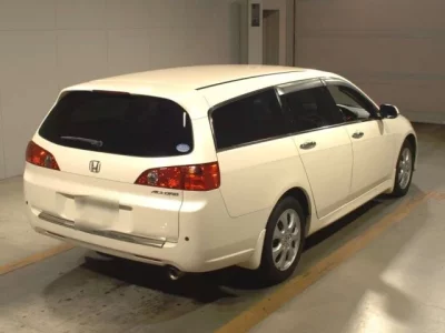 Honda ACCORD WAGON
