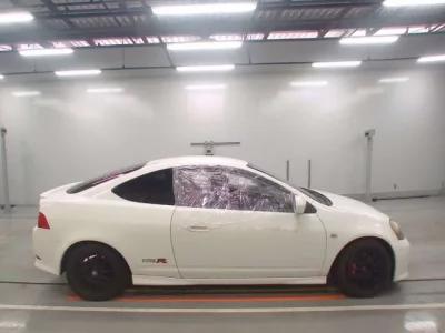 Honda INTEGRA