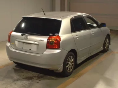 Toyota COROLLA RUNX