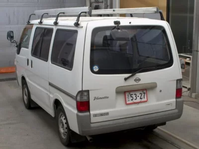 Nissan VANETTE VAN