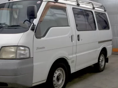 Nissan VANETTE VAN