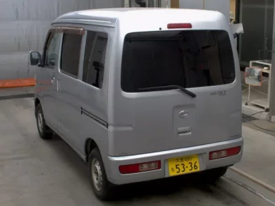 Daihatsu HIJET VAN
