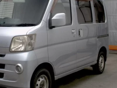 Daihatsu HIJET VAN