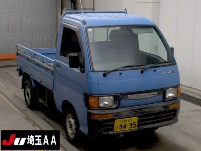 Daihatsu HIJET TRUCK