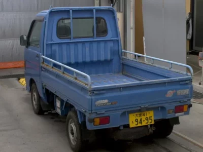 Daihatsu HIJET TRUCK