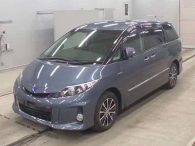 Toyota ESTIMA HYBRID