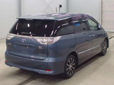 Toyota ESTIMA HYBRID