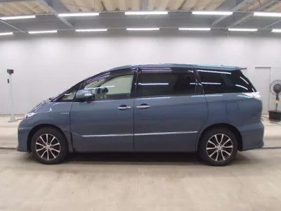 Toyota ESTIMA HYBRID