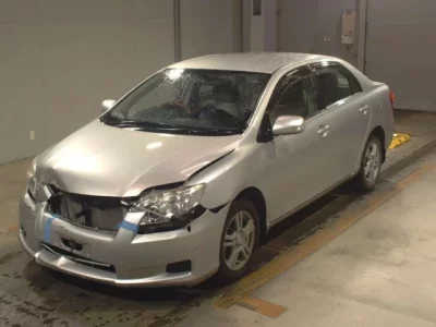 Toyota COROLLA AXIO