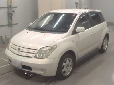 Toyota IST