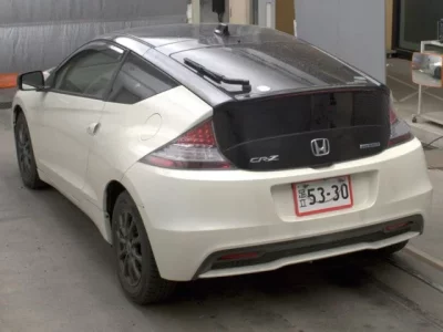 Honda CR-Z