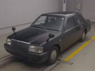 Toyota CROWN COMFORT