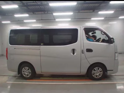 Nissan CARAVAN VAN