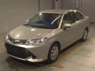 Toyota COROLLA AXIO