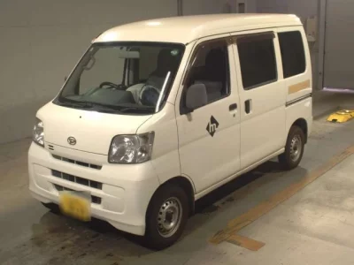 Daihatsu HIJET VAN