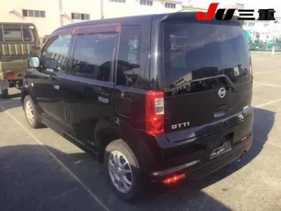 Nissan OTTI