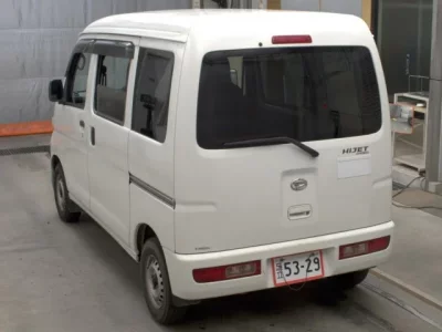 Daihatsu HIJET VAN