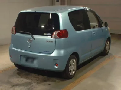 Toyota PORTE