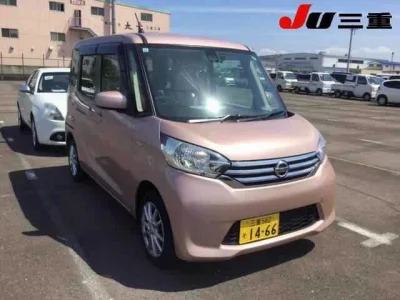 Nissan DAYZ ROOX