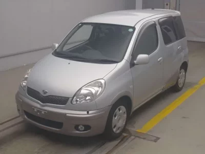 Toyota FUNCARGO