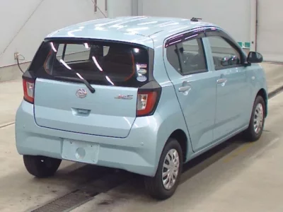 Daihatsu MIRA E S