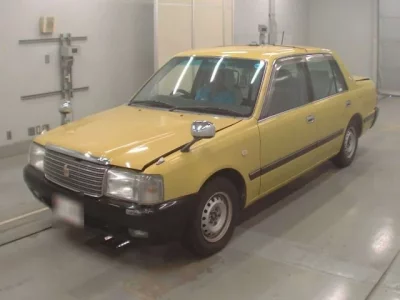 Toyota CROWN COMFORT