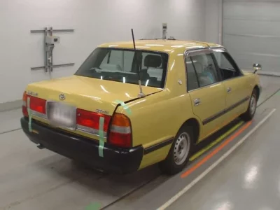 Toyota CROWN COMFORT