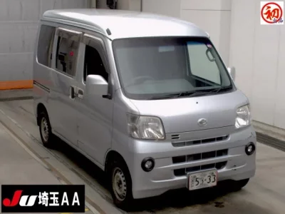 Daihatsu HIJET VAN