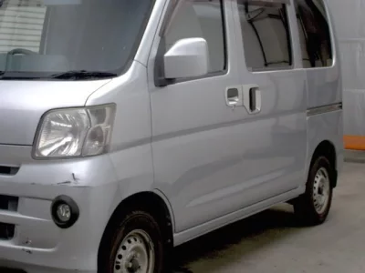 Daihatsu HIJET VAN