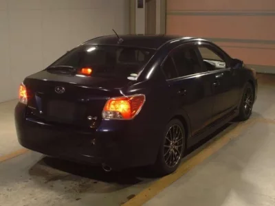 Subaru IMPREZA G4
