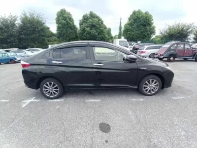 Honda GRACE