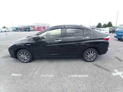 Honda GRACE