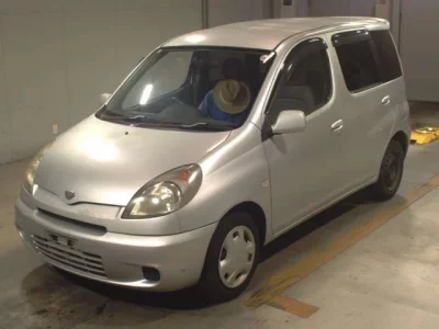 Toyota FUNCARGO