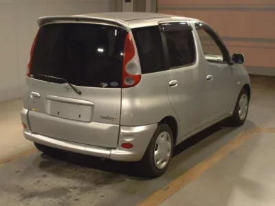 Toyota FUNCARGO