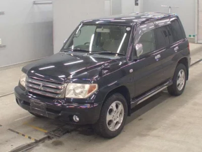 Mitsubishi PAJERO IO