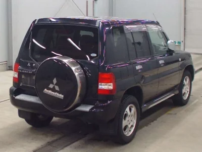 Mitsubishi PAJERO IO