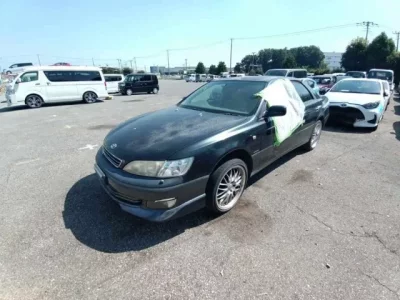 Toyota WINDOM
