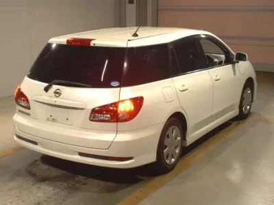 Nissan WINGROAD