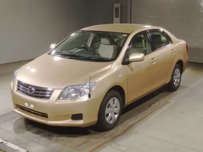 Toyota COROLLA AXIO