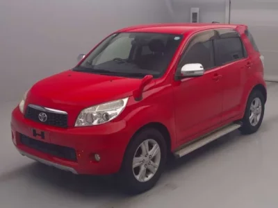 Toyota RUSH